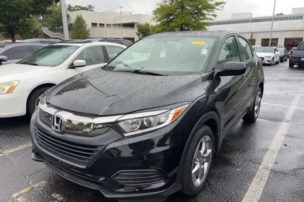 2022 Honda HR-V LX 2WD photo 1