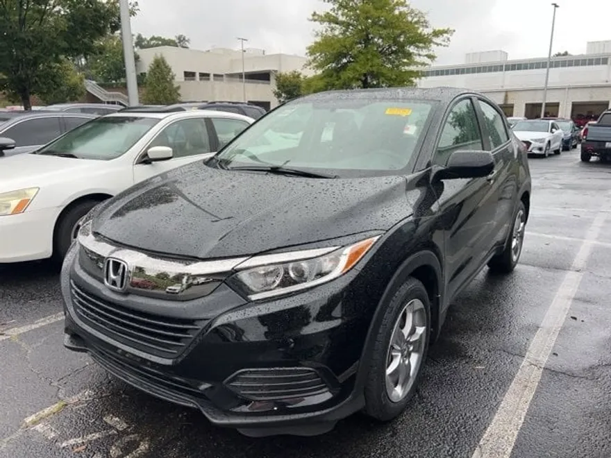 2022 Honda HR-V LX 2WD photo 1