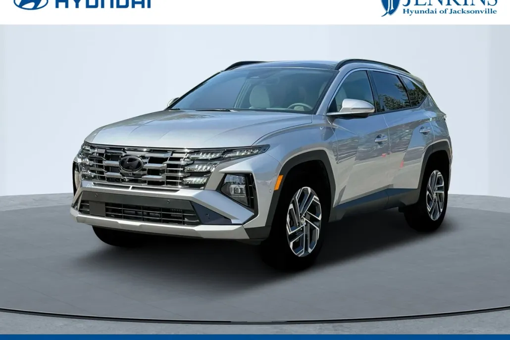 2025 Hyundai Tucson Hybrid Limited photo 1
