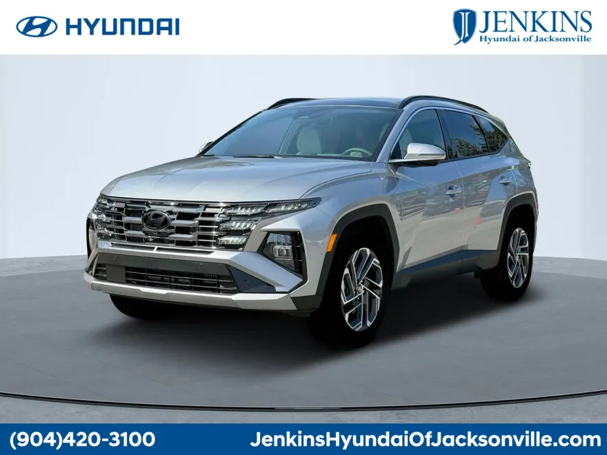 2025 Hyundai Tucson Hybrid Limited photo 1