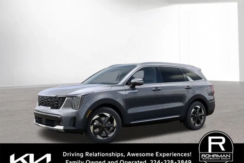 2025 Kia Sorento Hybrid SX Prestige photo 1