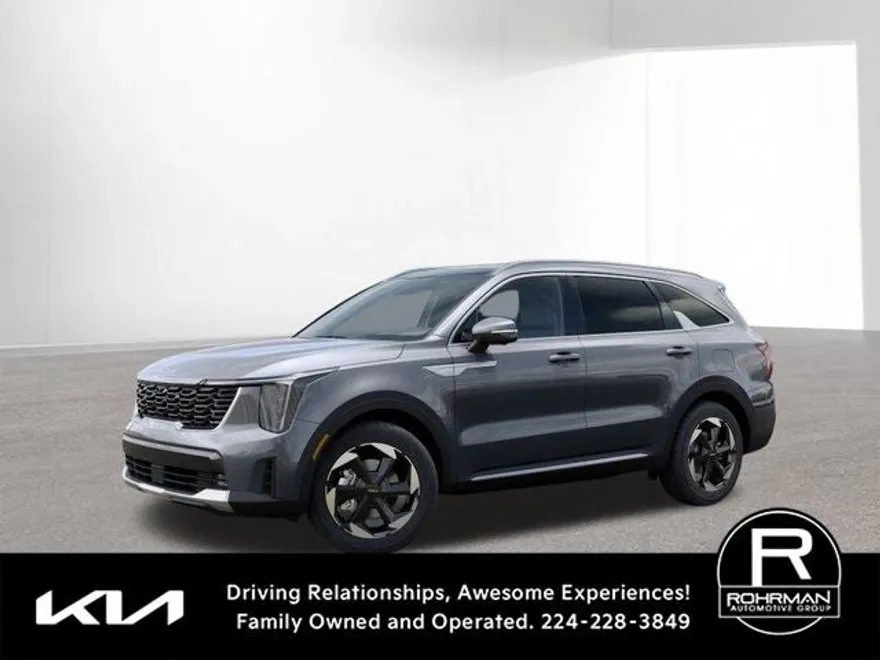 2025 Kia Sorento Hybrid SX Prestige photo 1