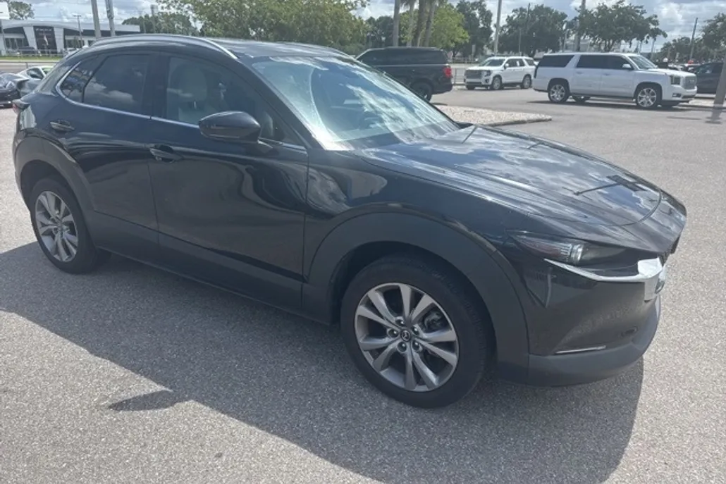 2023 Mazda CX-30 2.5 S Premium photo 1