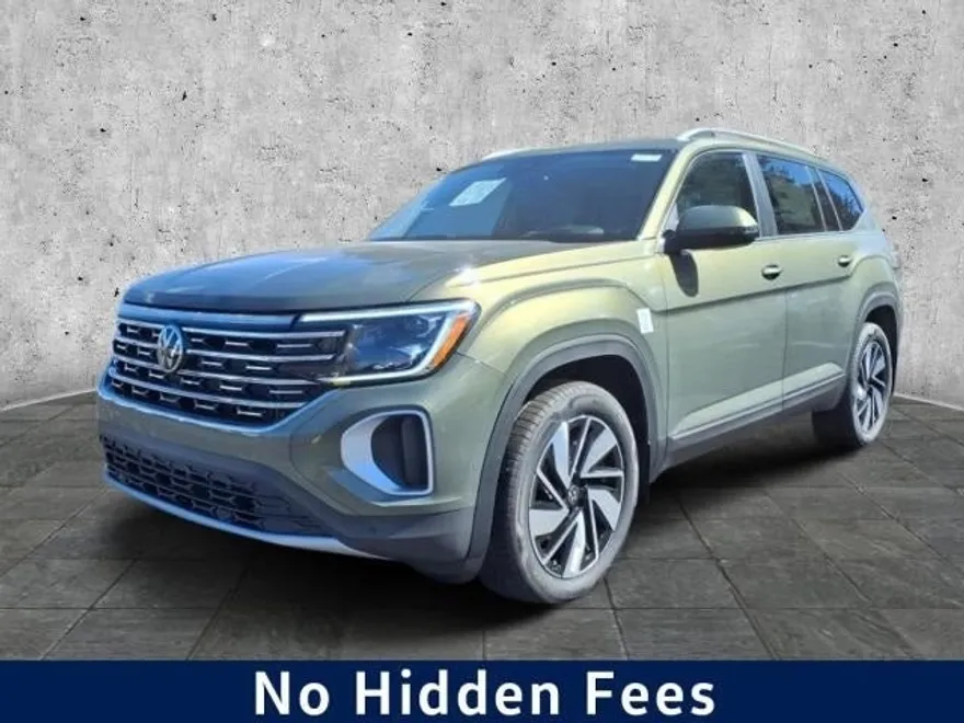 2025 Volkswagen Atlas SEL photo 1