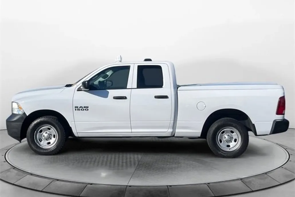 2014 Ram 1500 Tradesman photo 1