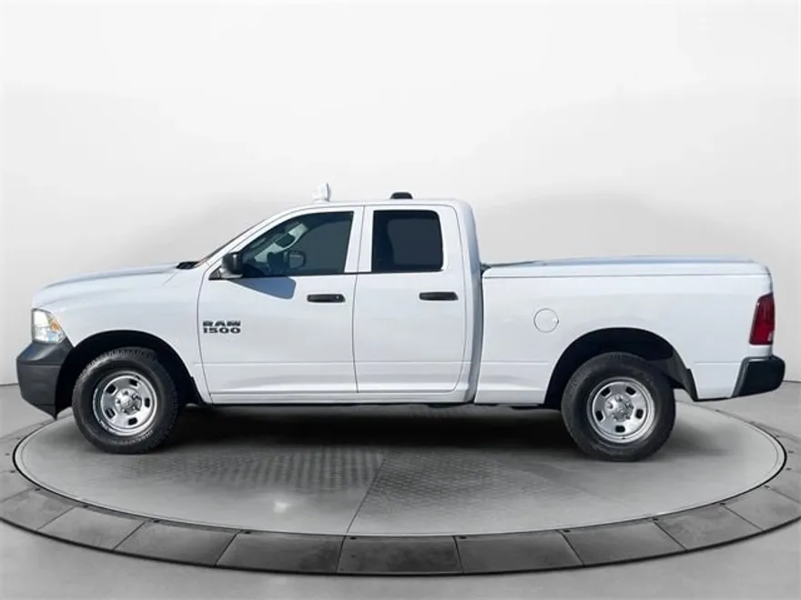 2014 Ram 1500 Tradesman photo 1