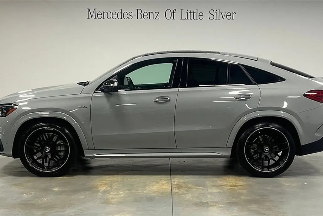 2024 Mercedes Benz GLE 53 AMG 4MATIC photo 1
