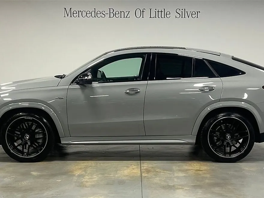 2024 Mercedes Benz GLE 53 AMG 4MATIC photo 1