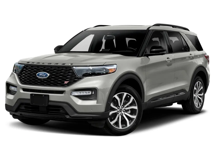 2021 Ford Explorer ST photo 1
