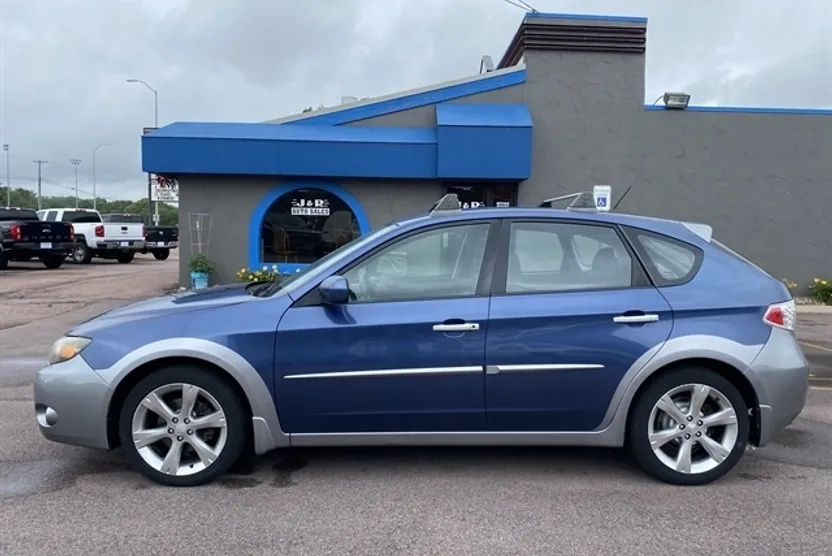 2011 Subaru Impreza Outback Sport photo 1