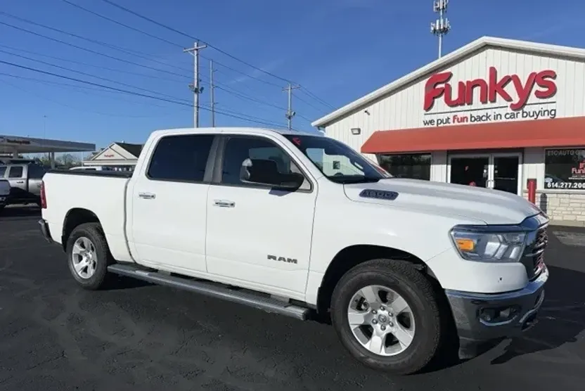 2020 Ram 1500 Big Horn Lone Star photo 1