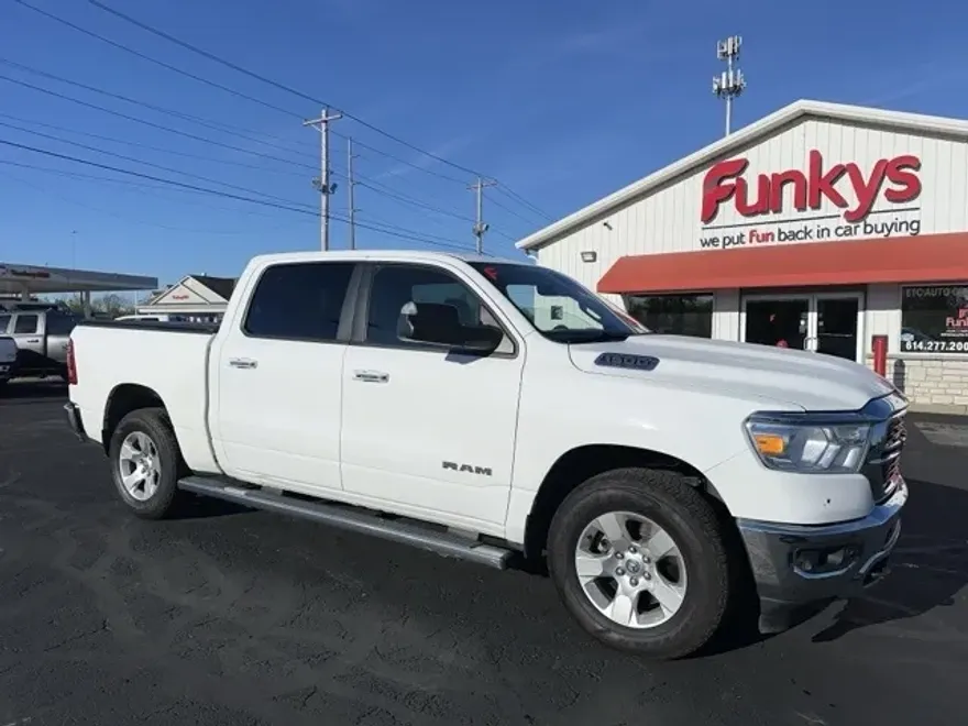 2020 Ram 1500 Big Horn Lone Star photo 1
