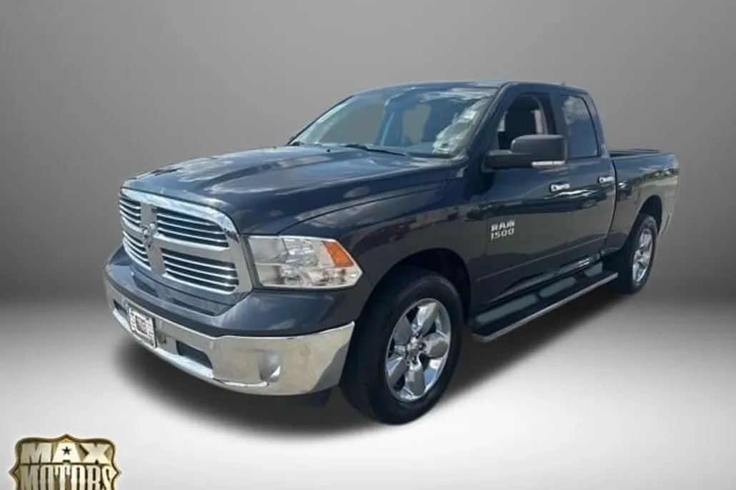2018 Ram 1500 Big Horn photo 1