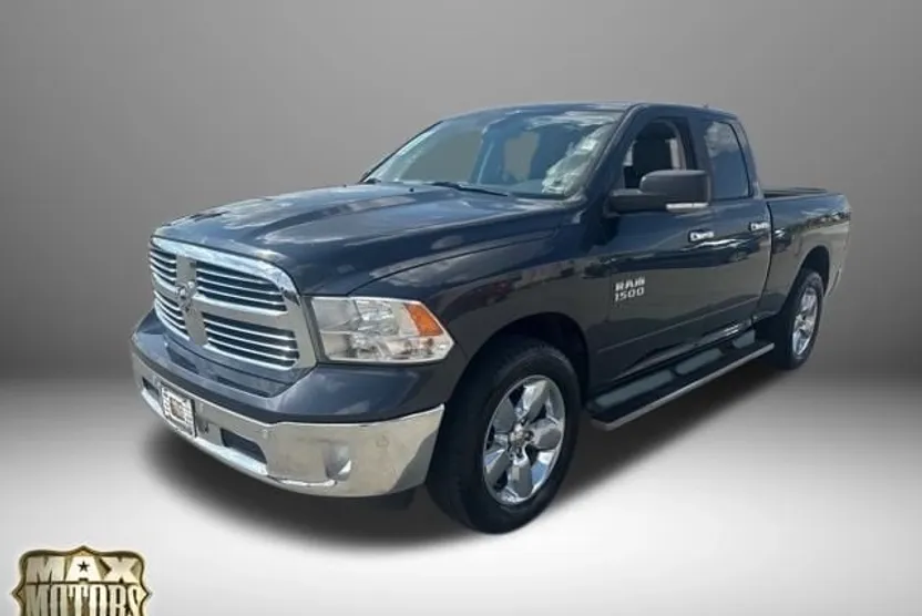 2018 Ram 1500 Big Horn photo 1
