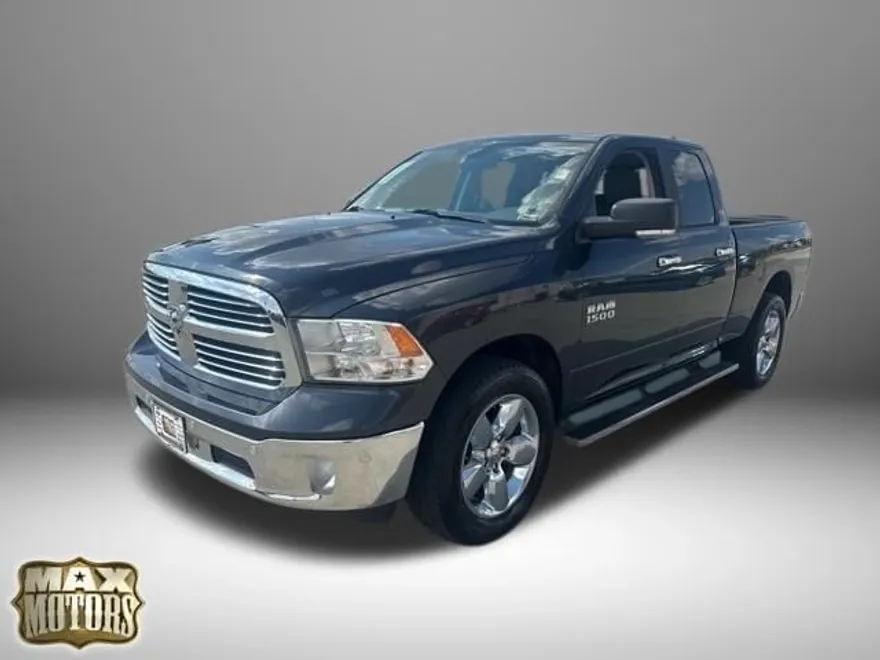 2018 Ram 1500 Big Horn photo 1