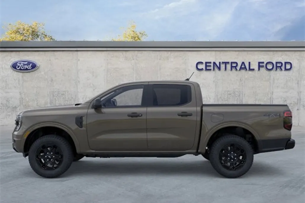 2025 Ford Ranger XLT photo 1