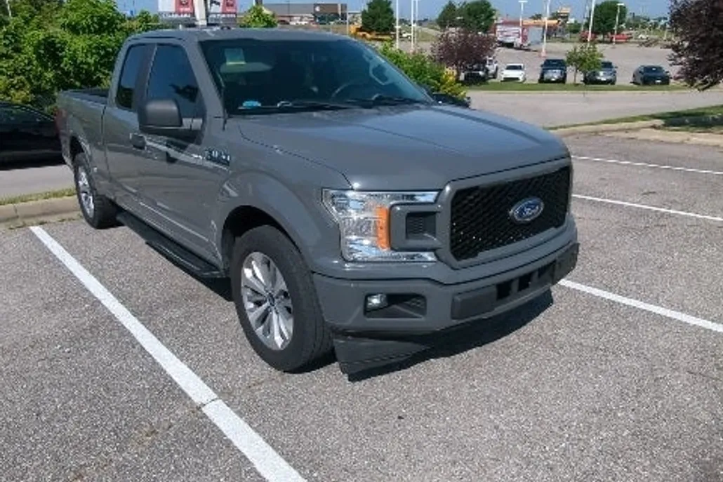 2018 Ford F-150 XL photo 1