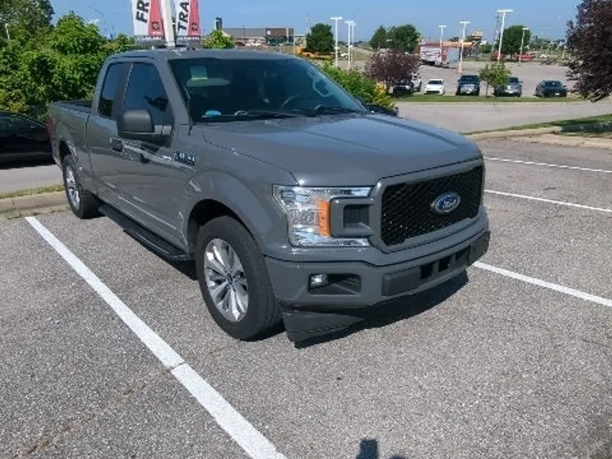 2018 Ford F-150 XL photo 1
