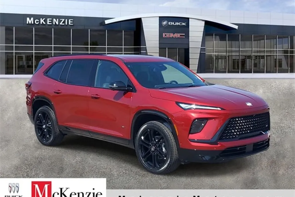 2025 Buick Enclave Sport Touring photo 1