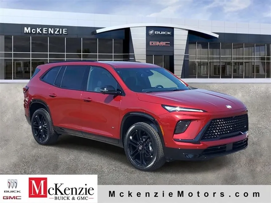 2025 Buick Enclave Sport Touring photo 1