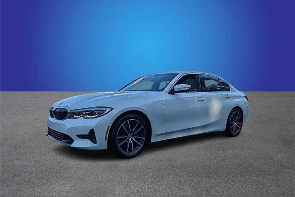 2020 Bmw 330i Sedan NA photo 1