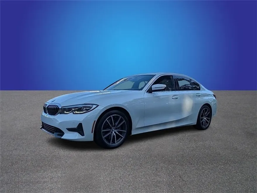 2020 Bmw 330i Sedan NA photo 1