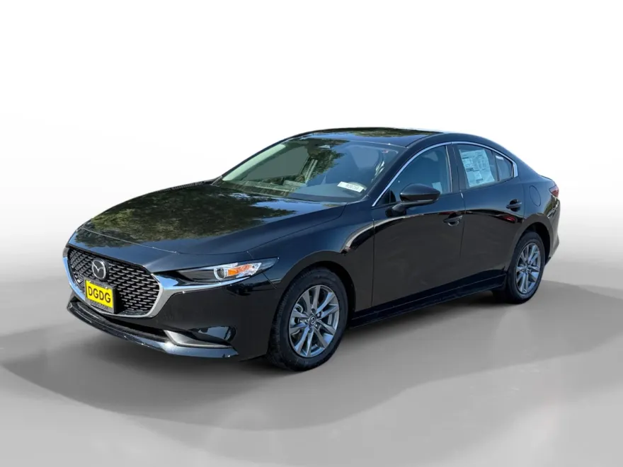 2025 Mazda Mazda3 Sedan 2.5 s photo 1
