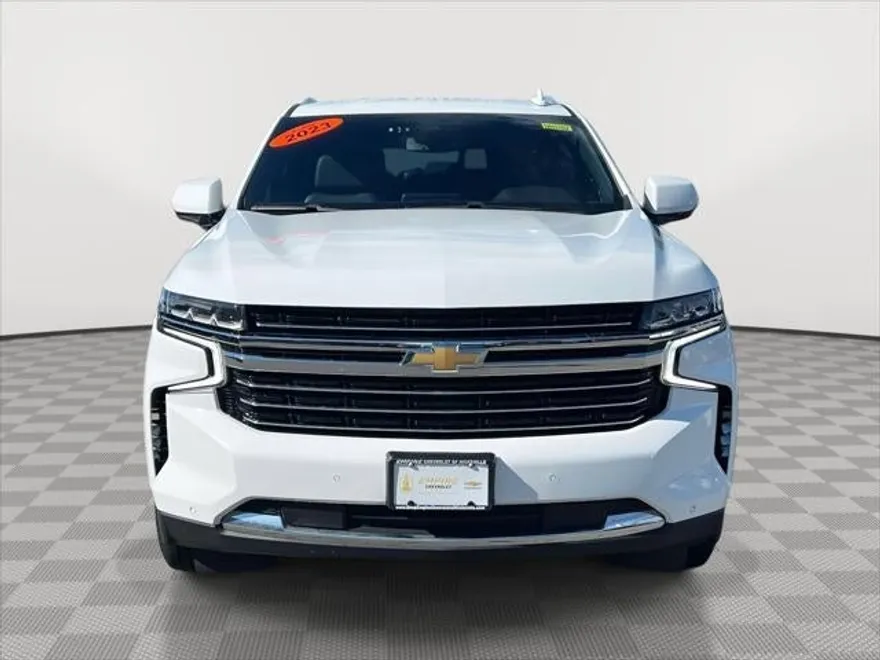 2023 Chevrolet Tahoe LT photo 1