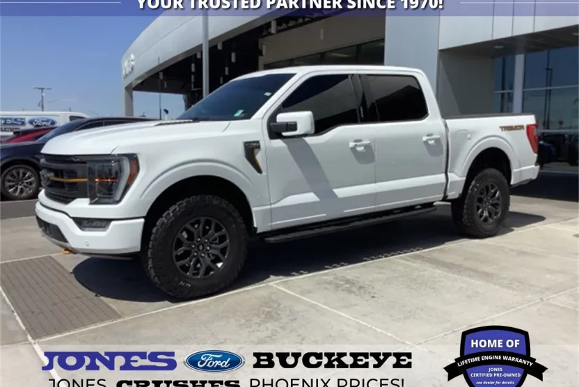 2023 Ford F-150 Tremor photo 1