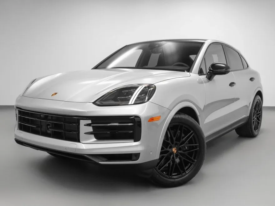 2025 Porsche Cayenne Coupe photo 1