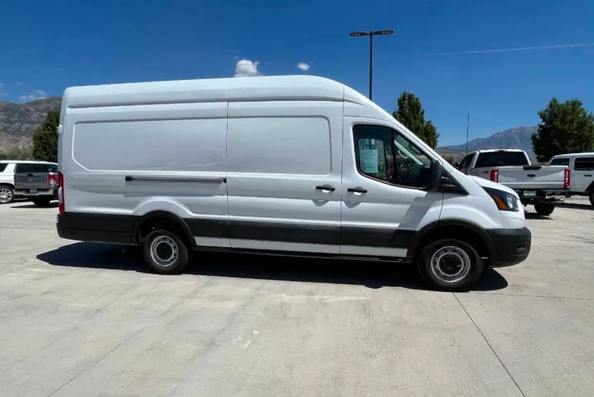 2023 Ford Transit Cargo Van photo 1