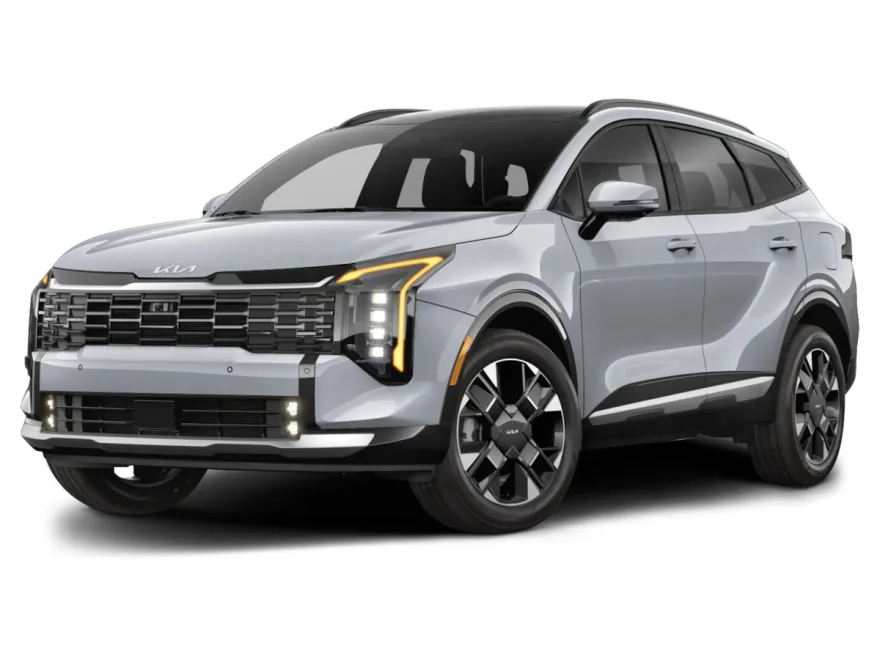 2026 Kia Sportage Hybrid photo 1