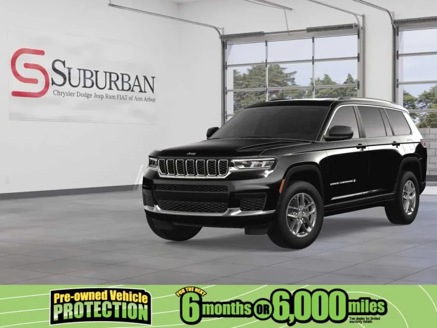 2025 Jeep Grand Cherokee Laredo photo 1