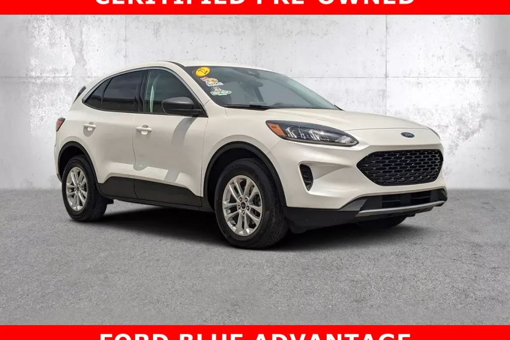 2022 Ford Escape SE photo 1