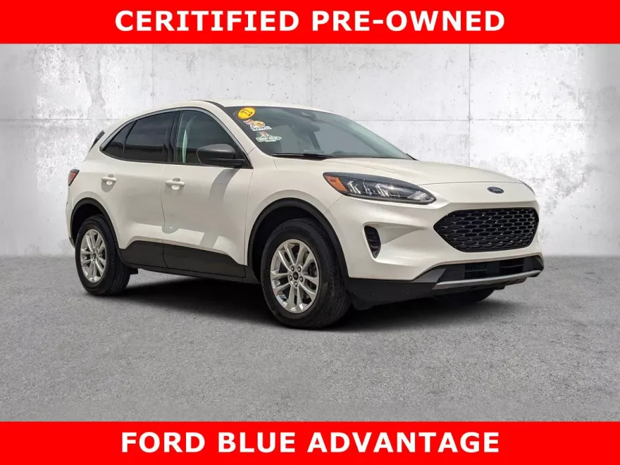 2022 Ford Escape SE photo 1