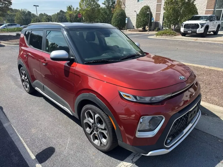 2020 Kia Soul X-Line photo 1