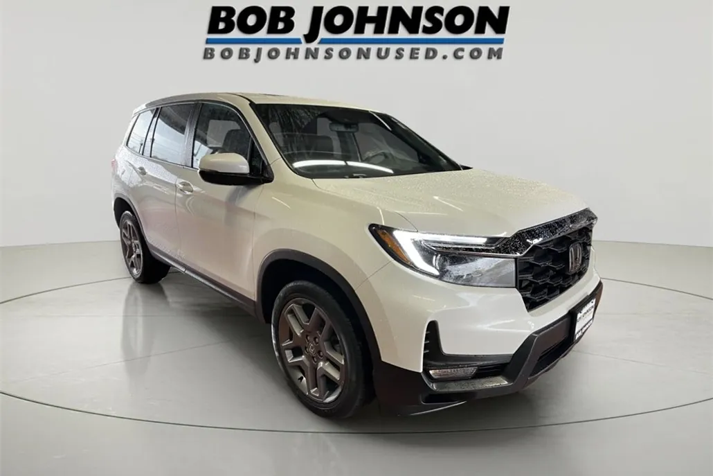2023 Honda Passport EX-L photo 1