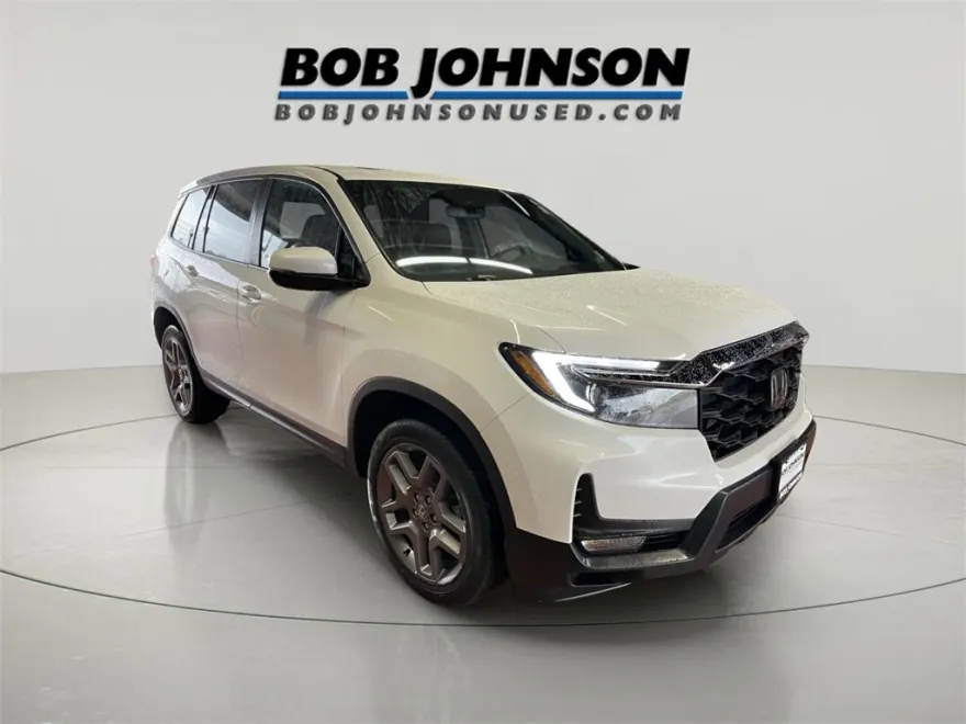 2023 Honda Passport EX-L photo 1