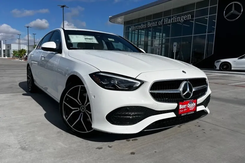 2025 Mercedes Benz C 300 photo 1