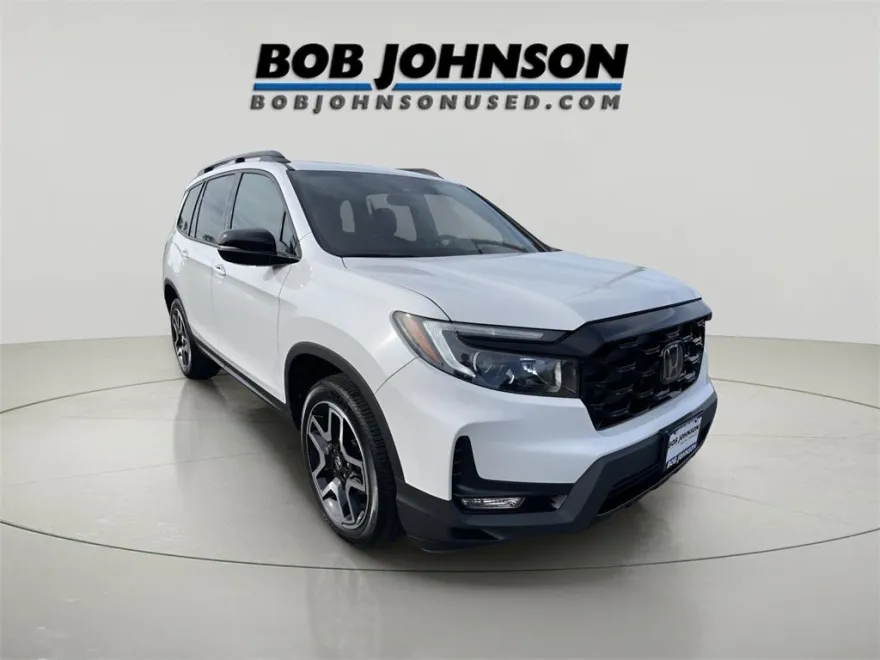2022 Honda Passport Elite photo 1