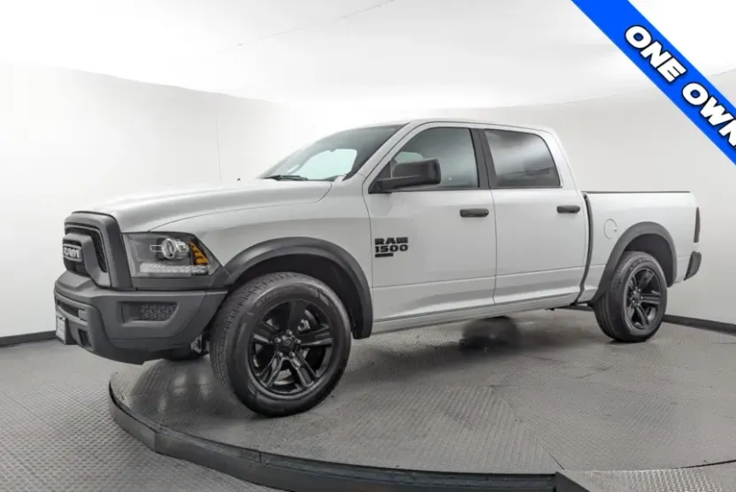 2024 Ram 1500 Classic Warlock photo 1