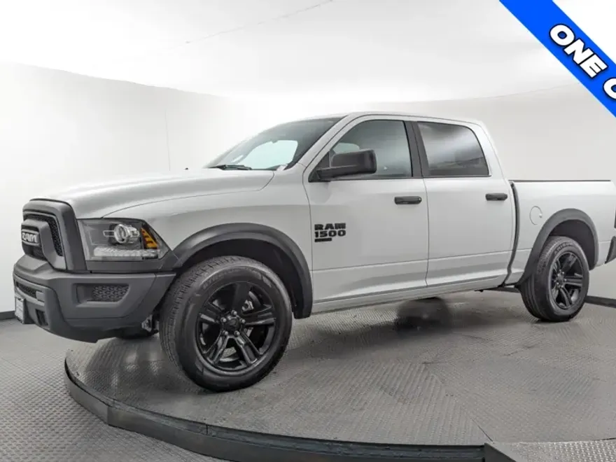 2024 Ram 1500 Classic Warlock photo 1