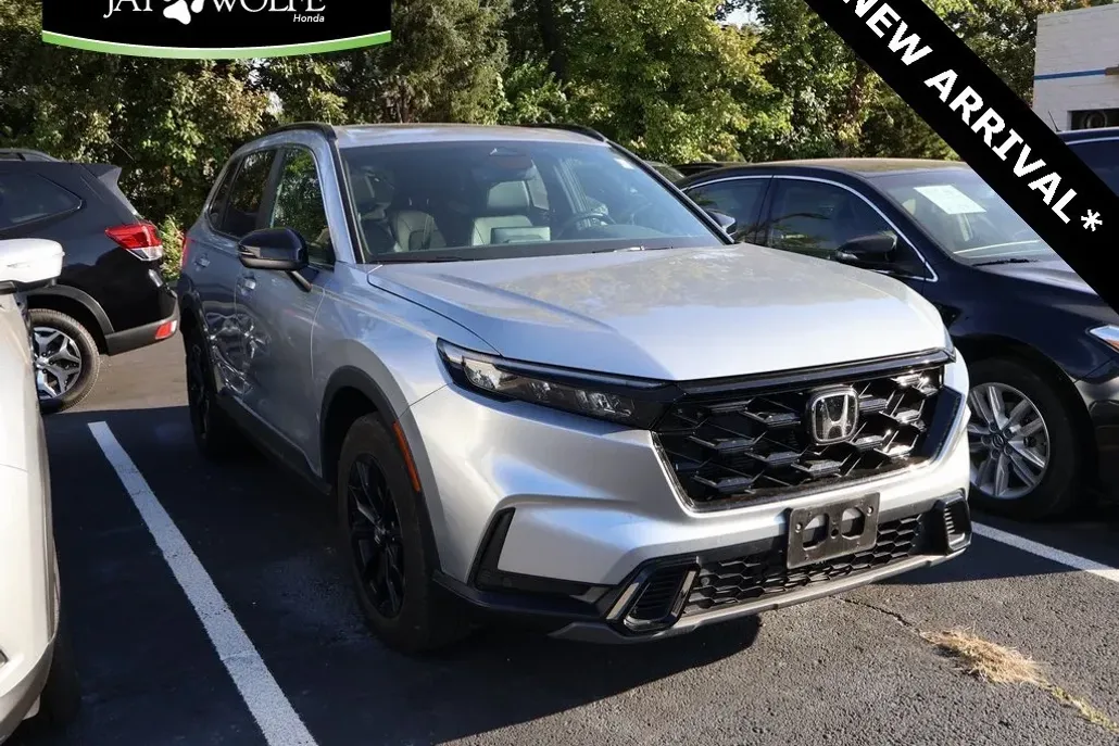 2024 Honda CR-V Hybrid Sport-L photo 1