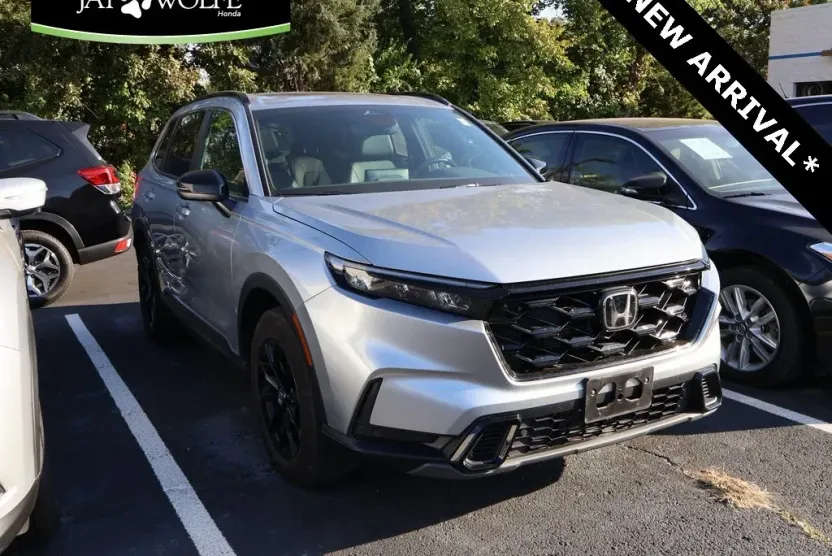 2024 Honda CR-V Hybrid Sport-L photo 1