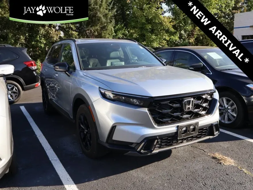 2024 Honda CR-V Hybrid Sport-L photo 1