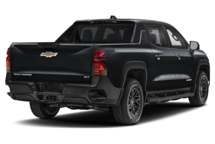 2026 Chevrolet Silverado EV LT photo 1