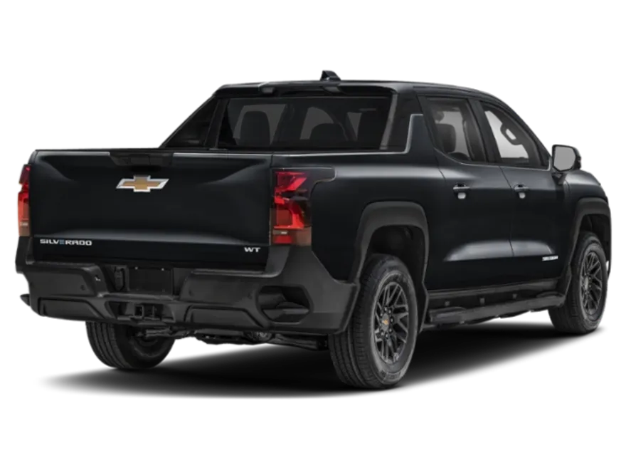 2026 Chevrolet Silverado EV LT photo 1