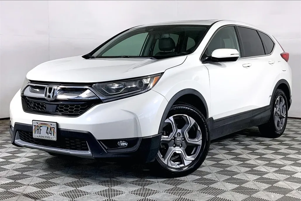 2018 Honda CR-V EX-L photo 1