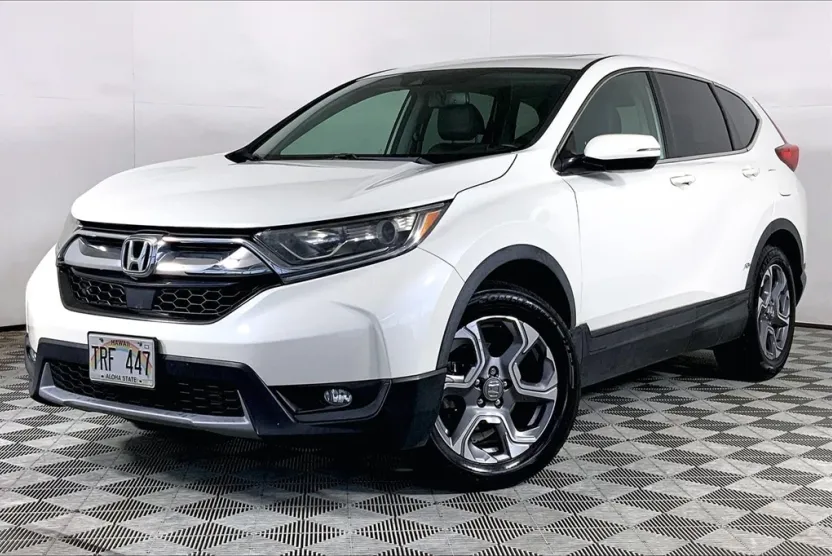 2018 Honda CR-V EX-L photo 1