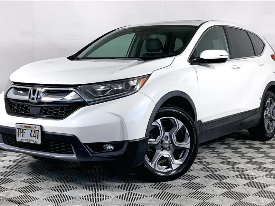 2018 Honda CR-V EX-L photo 1